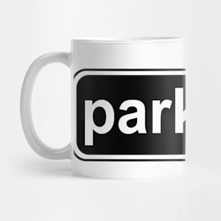 Parkour! Mug